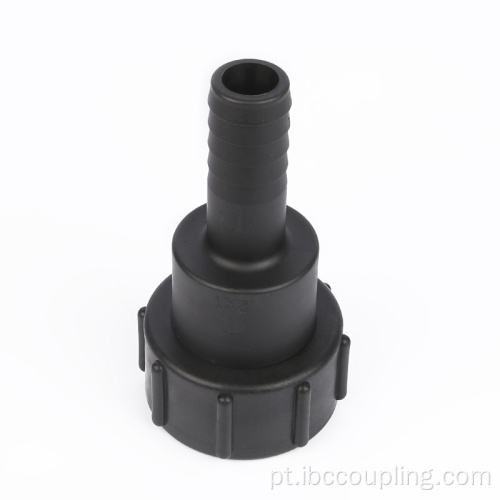 Adaptador de cauda de mangueira giratória IBC DN50 3/4 &quot;